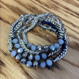 Chloe and Isabel bracelet